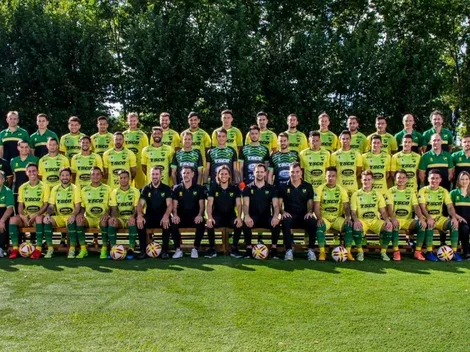 La cuenta oficial de Defensa tiró un tuit enojada con los que no valoran su segundo puesto en la Superliga