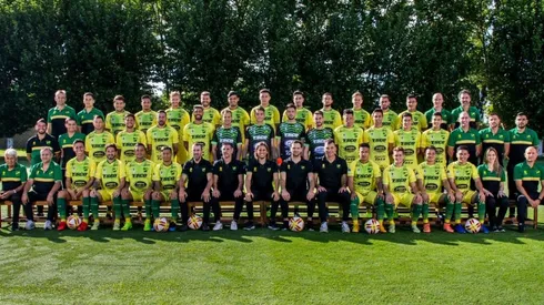 La cuenta oficial de Defensa tiró un tuit enojada con los que no valoran su segundo puesto en la Superliga