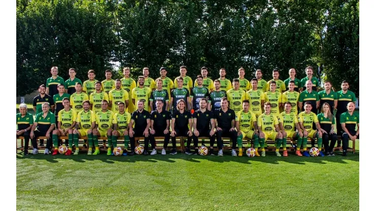 La cuenta oficial de Defensa tiró un tuit enojada con los que no valoran su segundo puesto en la Superliga
