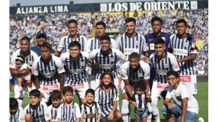 El puntaje que necesita Alianza Lima para avanzar a la próxima ronda de la Libertadores