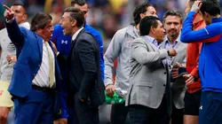 Caixinha ya le apuntó al América