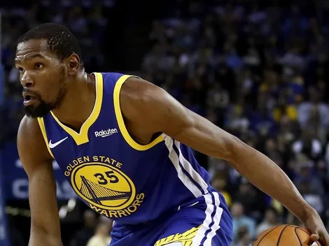 Kevin Durant le mandó un recordatorio a quienes lo critican