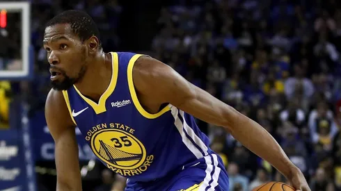 Kevin Durant le mandó un recordatorio a quienes lo critican