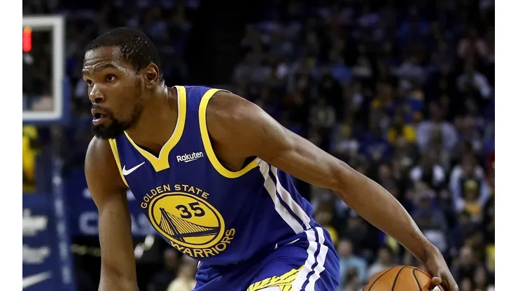 Kevin Durant le mandó un recordatorio a quienes lo critican