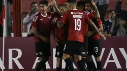 Central vs Independiente