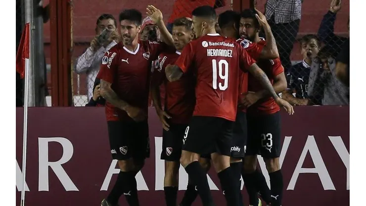 Central vs Independiente