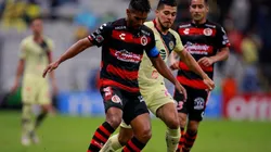 Tijuana vs América (Foto: Jam Media)