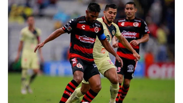 Tijuana vs América (Foto: Jam Media)