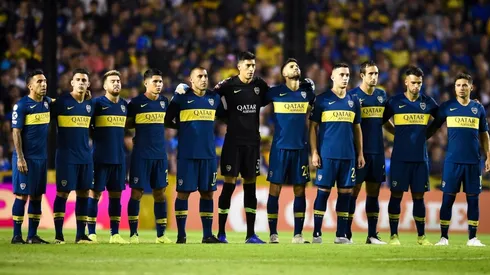 Aldosivi vs Boca Juniors (Foto: Getty)