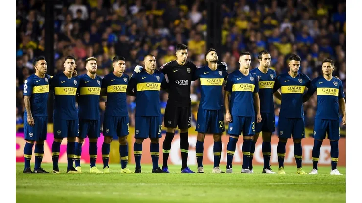 Aldosivi vs Boca Juniors (Foto: Getty)