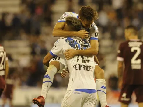 Show Fortinero: Vélez no tuvo piedad y masacró a goles a Lanús