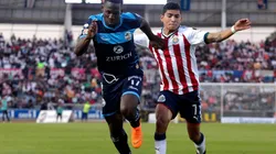 Chivas vs Lobos (Foto: Jam Media)