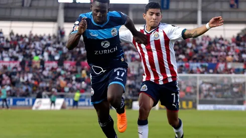 Chivas vs Lobos (Foto: Jam Media)