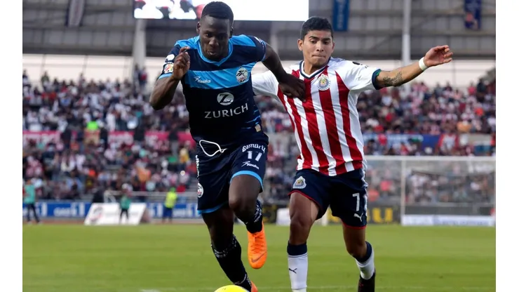 Chivas vs Lobos (Foto: Jam Media)