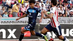 Chivas vs Lobos (Foto: Jam Media)