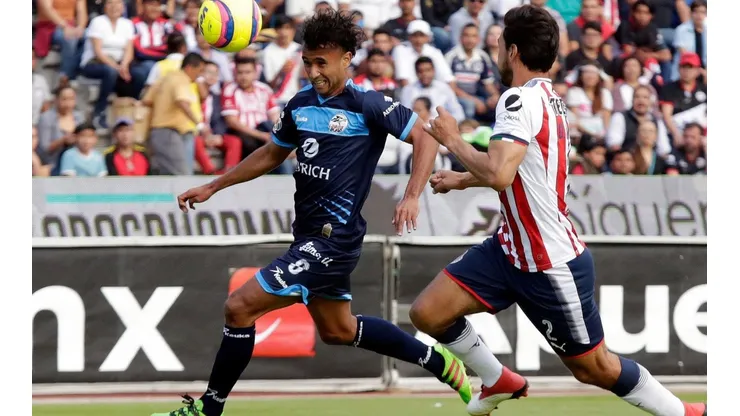 Chivas vs Lobos (Foto: Jam Media)