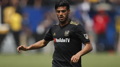 Pasó de todo en la goleada de Los Ángeles de Vela al DC United de Rooney