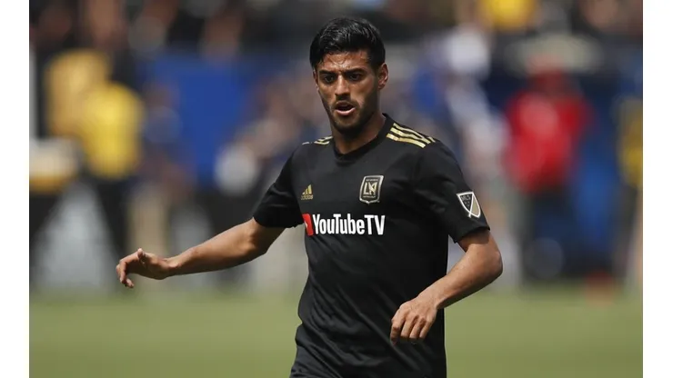 Pasó de todo en la goleada de Los Ángeles de Vela al DC United de Rooney