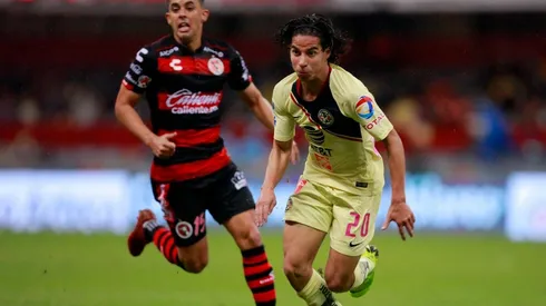 Tijuana vs América (Foto: Jam Media)