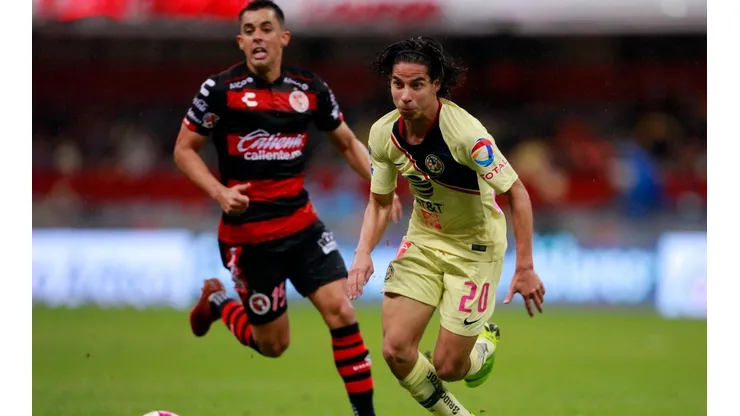 Tijuana vs América (Foto: Jam Media)