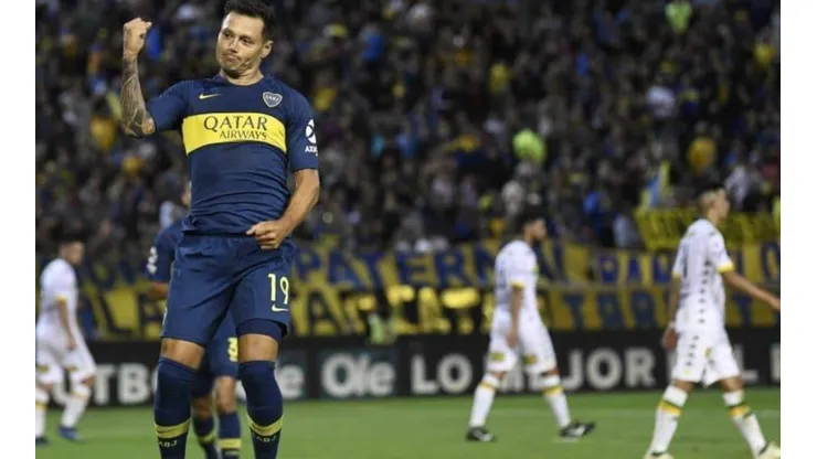 Aldosivi vs Boca