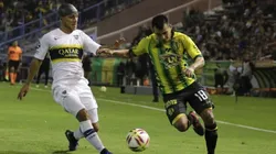 Boca rotó mucho y cerró la Superliga con un empate ante Aldosivi