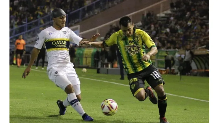 Boca rotó mucho y cerró la Superliga con un empate ante Aldosivi