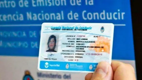 Ya se puede renovar la licencia de conducir sin turno en Argentina, pero es carísimo