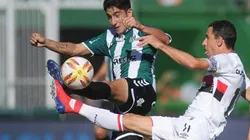 Reparto de puntos en el Florencio Sola.