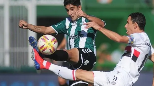 Reparto de puntos en el Florencio Sola.