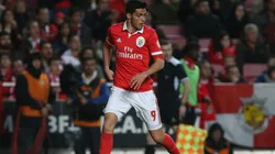 El delantero no se olvida de su pasado.