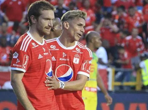 América de Cali sufrió una inesperada derrota en su visita a Huila