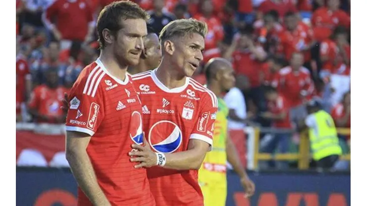 América de Cali sumó una nueva darrota.