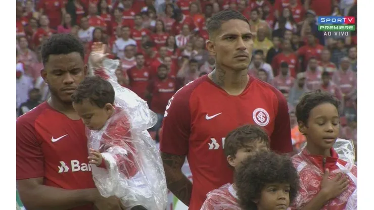 Lo que dijo Paolo Guerrero luego de marcar el gol con el Inter
