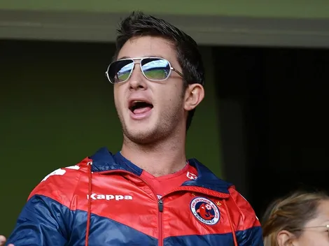 Fidel Kuri incendió a su propio plantel de Veracruz