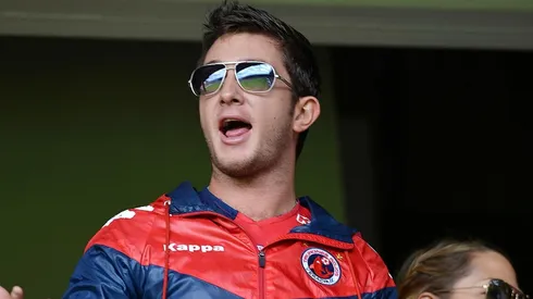 Fidel Kuri incendió a su propio plantel de Veracruz