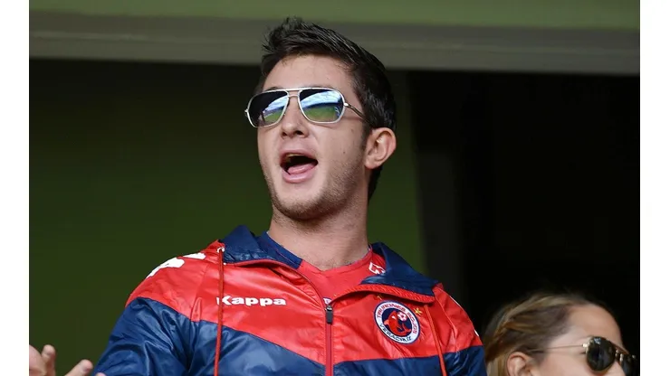 Fidel Kuri incendió a su propio plantel de Veracruz
