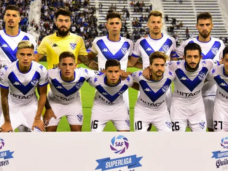 En VIVO: Vélez vs Lanús por la Superliga