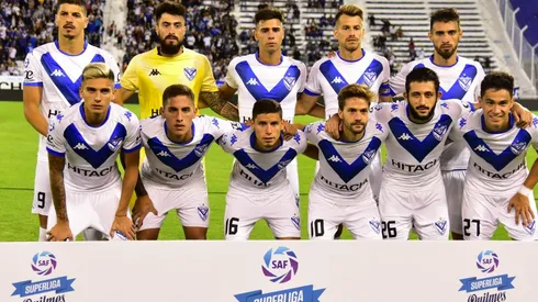 Vélez vs Lanús (Foto: Getty)