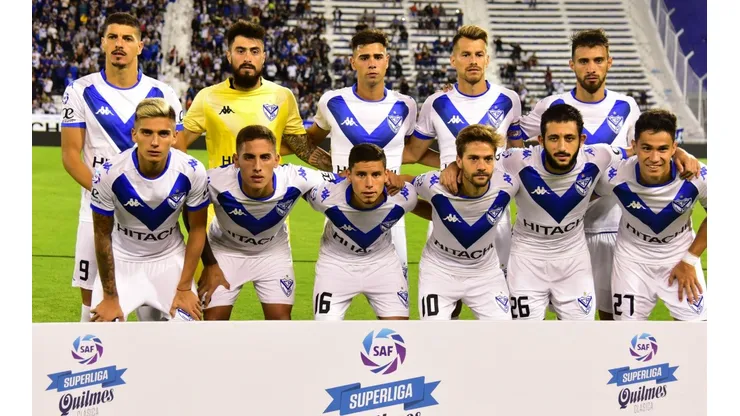 Vélez vs Lanús (Foto: Getty)