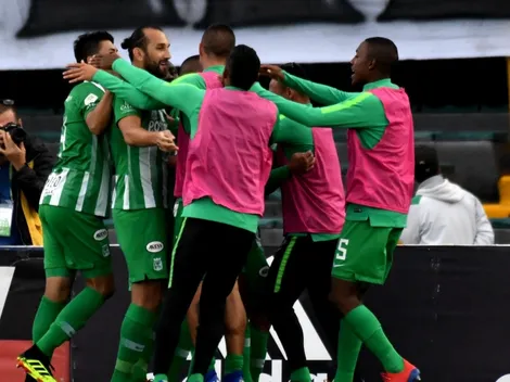 Se vienen cambios en Atlético Nacional para enfrentar a Alianza Petrolera