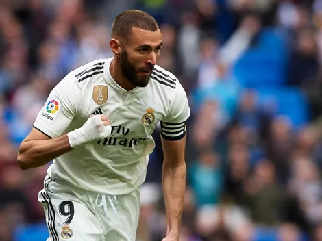 Que Real Madrid traiga al crack que quiera, pero Benzema no se puede ir