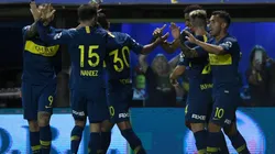 Aldosivi vs Boca Juniors (Foto: Getty)