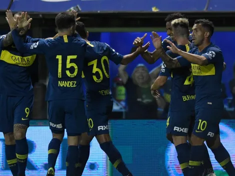 Qué canal transmite Aldosivi vs Boca por la Superliga