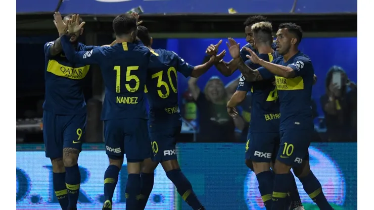 Aldosivi vs Boca Juniors (Foto: Getty)