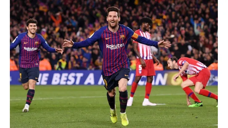 Suárez lo ganó y Messi lo selló: Barcelona puso una mano en LaLiga ante el Atleti