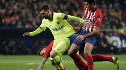 Barcelona vs Atl. Madrid