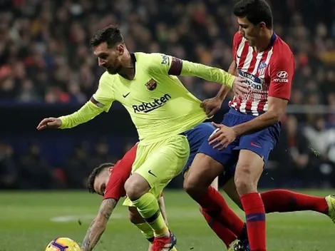 Barcelona vs Atlético de Madrid EN VIVO ONLINE por La Liga
