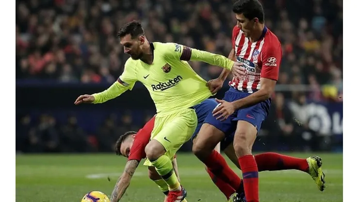 Barcelona vs Atl. Madrid