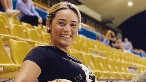 Una voz femenina: Rocío Oliva comentará los partidos de River